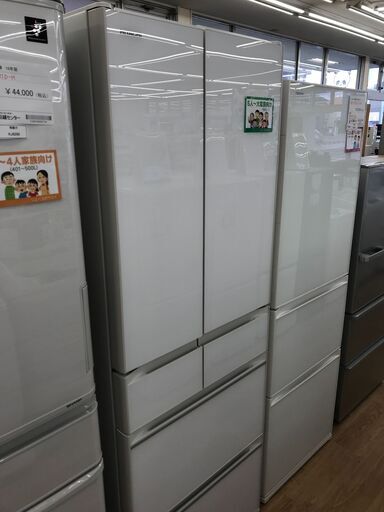 ★ジモティ割あり★ HITACHI   冷蔵庫   520L  年式2020  動作確認／クリーニング済み KJ6296