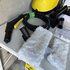 ケルヒャー　スチームクリーナー　SC2の画像