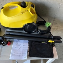 ケルヒャー　スチームクリーナー　SC2の画像