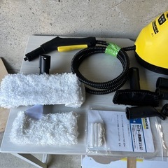 ケルヒャー　スチームクリーナー　SC2の画像