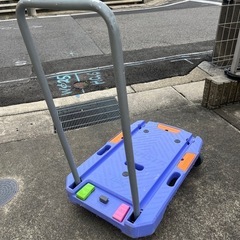 台車　ストッパー付　