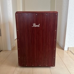 Pearl/カホン/楽器