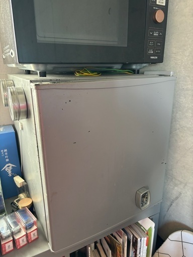 アビテラックス 冷蔵庫