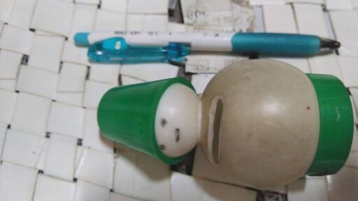 貯金箱　昭和40年代