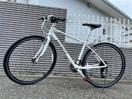 GIANT　点検済み中古自転車　フレームサイズXS　YouTube動画あり⭐️　リペアボックス北九州