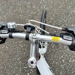 GIANT 点検済み中古自転車 フレームサイズXS YouTube動画あり