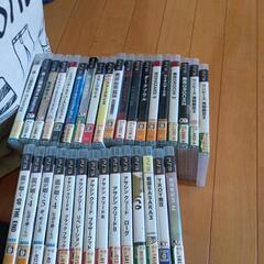 PS3ソフト中古23枚