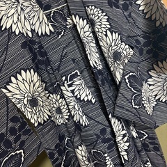 男性の着物の画像