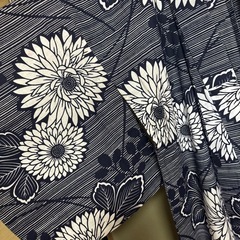 男性の着物の画像