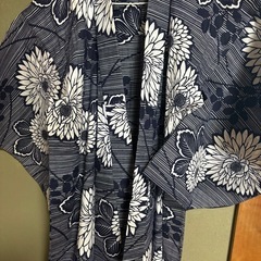 男性の着物