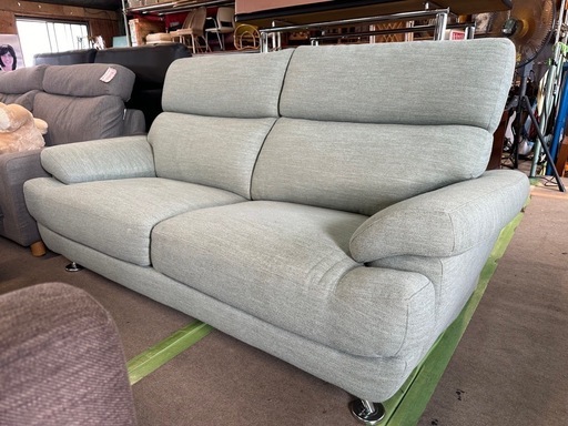 販売 ニトリで8万 3人掛けソファ Nポケット ファブリック ニトリ 3人掛け