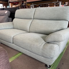 ニトリで8万 3人掛けソファ Nポケット ファブリック