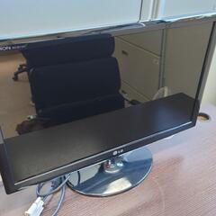 ☆LG 23型 ワイド フルHD 液晶モニター FLATRON W2361VGの画像