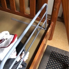 2段ベッドの画像