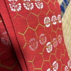 着物の帯の画像