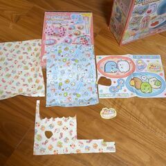 【交渉中】すみっコぐらしフェルティミシンの画像