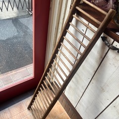 アンディークラダー　ハシゴ
