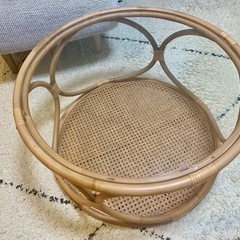 unico WEAVA ウィーバ ローテーブル