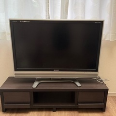 【値下げ】SHARP LC-37ES50 37型 地デジ 液晶テレビ　
