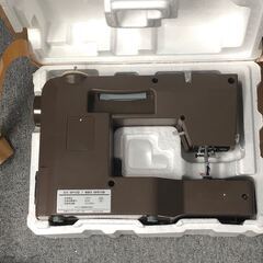 AISINミシン　SP10 ブラウン　未使用の画像