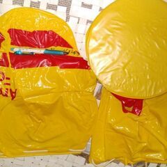 ビーチバッグ！！昭和丸出しグッズの画像