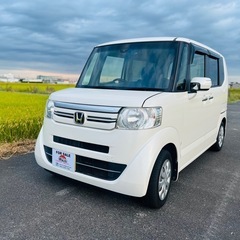 ホンダ N ボックス JF1 2017 GLパッケージ 5900...