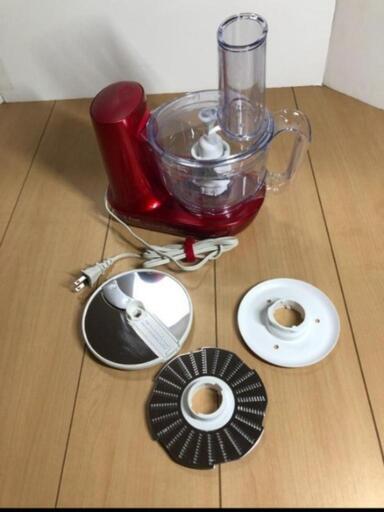 T-fal MINIPRO フードプロセッサー MB601