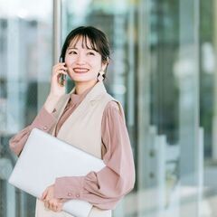 ＜時給1500円×土日祝休み×安定就業＞東証プライム上場企業での...