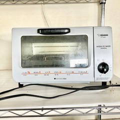 本日の目玉👀✨トースター🍞【MD2】