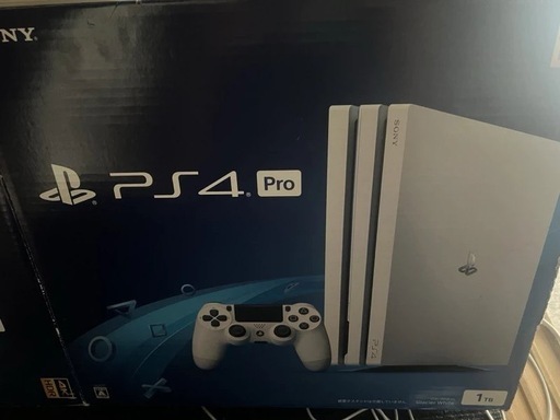 プレイステーション PS4pro CUH7200  1TB
