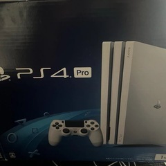 PS4pro CUH7200  1TB