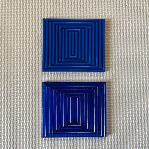 知育玩具jelikuブルー2個セット