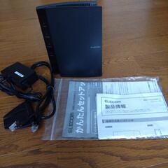 ELECOM　ルーター