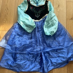 ディズニープリンセス衣装3着+1足まとめて！