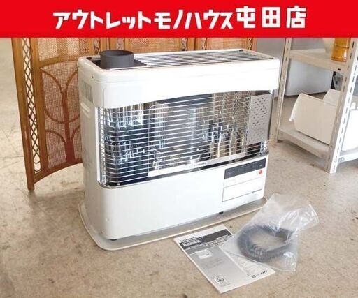 コロナ 煙突ストーブ SV-7013SR 木造 18畳 コンクリート 29畳 2013年製 灯油 煙突式 石油ストーブ 分解整備済 CORONA 札幌市 屯田店