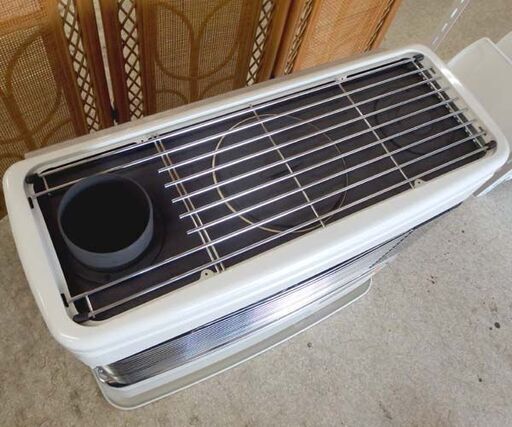 コロナ 煙突ストーブ SV-7013SR 木造 18畳 コンクリート 29畳 2013年製