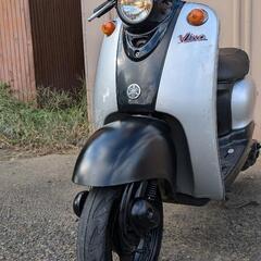 ヤマハ　ビーノ　SA10 ２スト　メーター振り切れ　原付50cc
