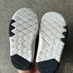 【値下げ】ニューバランス キッズ スニーカー 黒　ファーストジュース　12.5cm IT313FBK New Balance ベビー 靴の画像