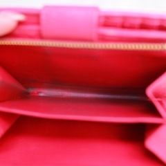 プラダ　サファイアーノ　二つ折り財布の画像