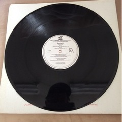 【値下げしました】LPレコード 　JELLYBEAN　RECORDINGS　1980年代のダンスミュージックの画像