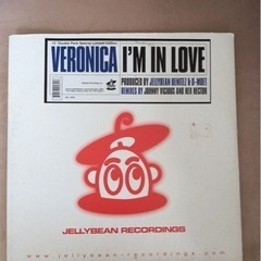 【値下げしました】LPレコード 　JELLYBEAN　RECOR...