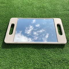 美容室　合わせ鏡　バックミラー