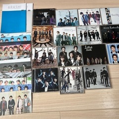 嵐CD DVD 会報まとめ売り！値下げしました