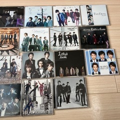 嵐CD DVD 会報まとめ売り！値下げしましたの画像
