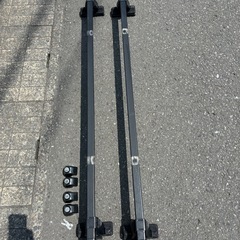 テルッツオ ベースキャリア、ルーフラック、ラックの網の画像