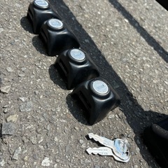 テルッツオ ベースキャリア、ルーフラック、ラックの網の画像