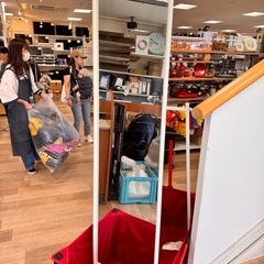 IKEAの姿鏡