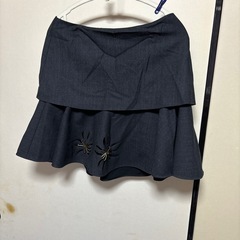サイズLくらい？未使用スカート
