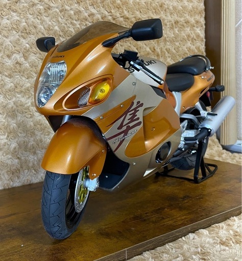 ディアゴスティーニ GSX1300R 隼 セット ディアゴスティーニ GSX1300R