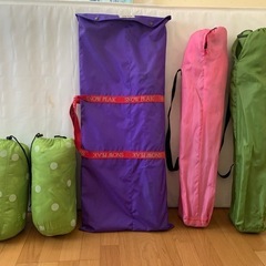 スノーピークフォールディングテーブル他の画像